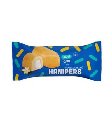 كيك با مغز كرم وانيل هانيپرز