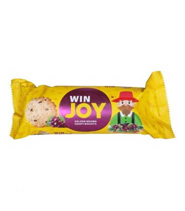 بيسكويت 150 گرم كشمشي وين جوي