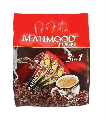 كافي ميكس ( 24 عددي ) 1*3 كيسه اي محمود