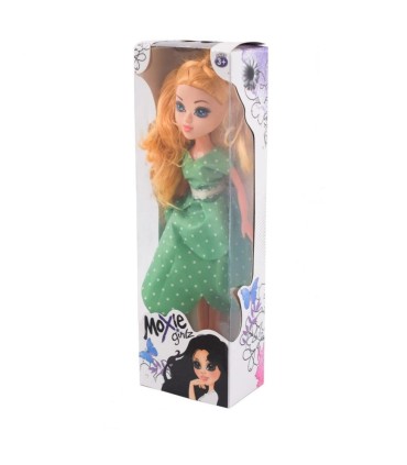 عروسك ماكسي جعبه اي