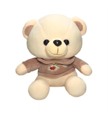 عروسك خرس نانو پليور دار (23 سانت)