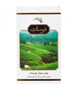 چاي ايراني ممتاز 450 گرم سفيد فومنات