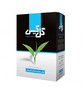 چای ایرانی 450 گرم ممتاز گل کیس