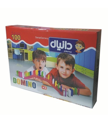 دومينو 100 عددي دانيال