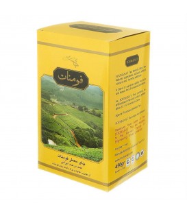 چاي ايراني معطر 450 گرم زرد فومنات