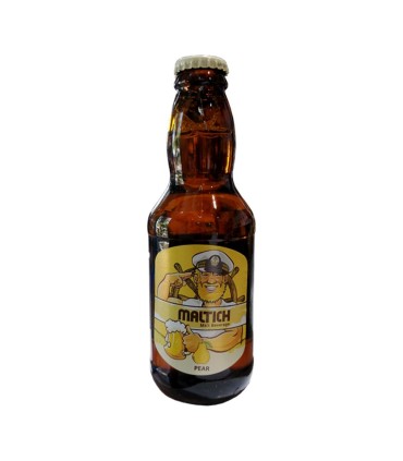 ماءالشعير 250 ميل شيشه گلابي مالت ايچ