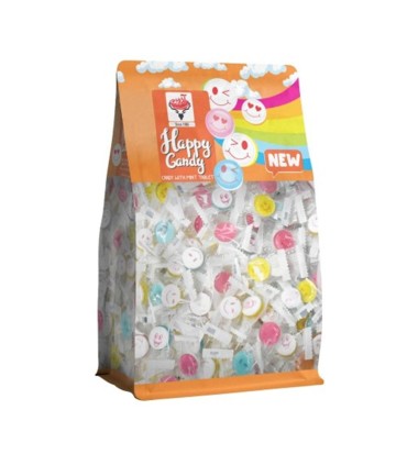 آبنبات 200 گرم ميكس ايموجي كندي