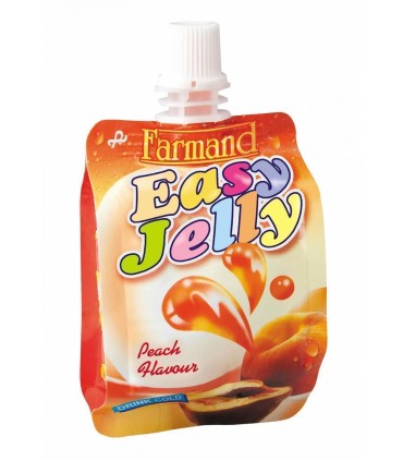 ژله آماده نوشيدني پاكتي فرمند