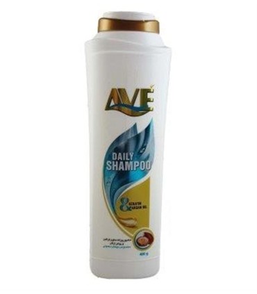 شامپو 280 ميل آرگان كراتين موي معمولي اوه