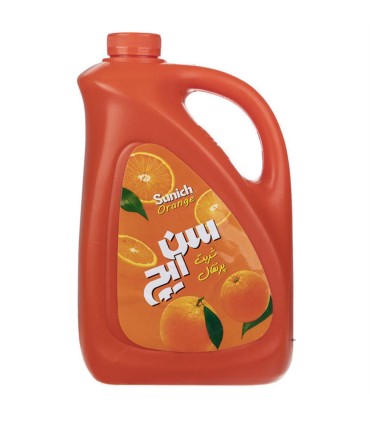 شربت 3 ليتر پرتقال سن ايچ