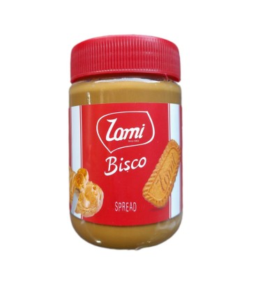 كرم بيسكويت 450 گرم ايامي