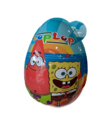 لپ لپ تخم مرغي متوسط