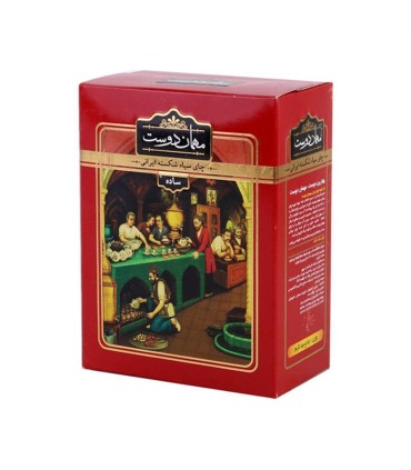 چاي ايراني 450 گرم ساده شكسته مهماندوست