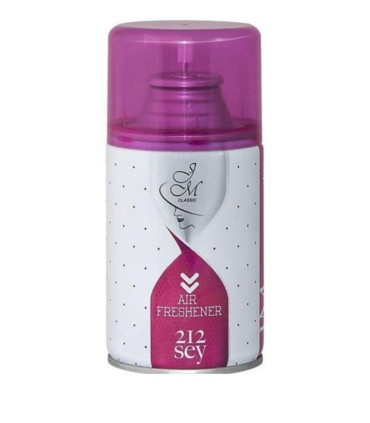 اسپري خوشبو كننده هوا 270 ميل 212 جي ام