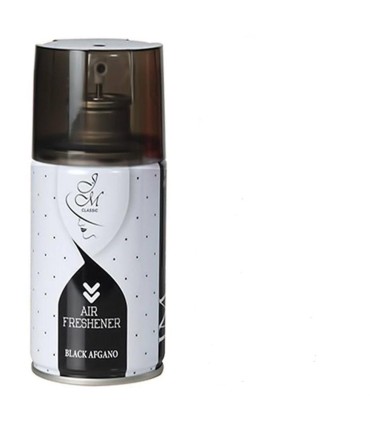 اسپري خوشبو كننده هوا 270 ميل بلك افغانو جي ام