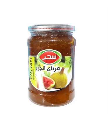 مربا 810 گرم انجير سحر