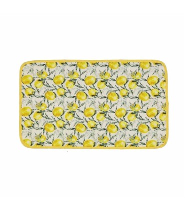 نم گير سينگ ظرفشويي سايز(50*90) گلدار زرين