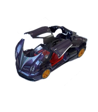 اسباب بازي ماشين عقبكش موزيكال كلكسيوني پرادوني