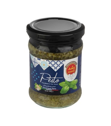 سس پاستا 250 گرم ريحان رشد