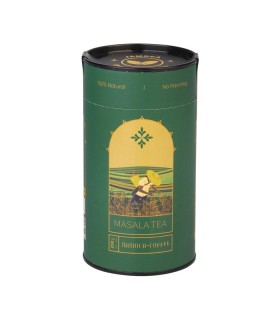 چاي  250 گرم قوطي ماسالا جاموكا