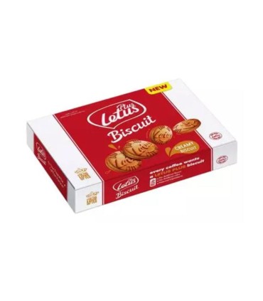 بيسكويت 360 گرم پذيرايي لوتوس