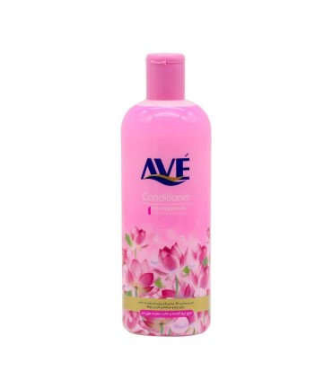 نرم كننده مو 1 ليتر صورتي اوه