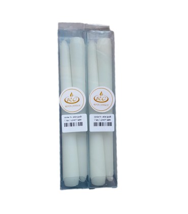 شمع 20 سانت باكس 2 عددي رويا