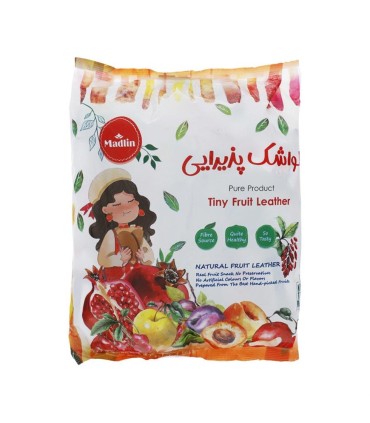 لواشك 1000 گرم چند لايه پذيرايي مخلوط مادلين