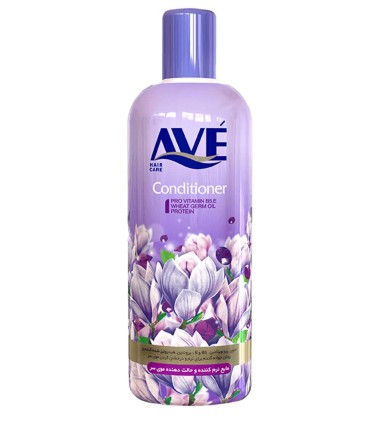 نرم كننده مو 1 ليتر بنفش اوه