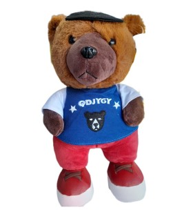 عروسك خرس پاكتوني (30 سانت)