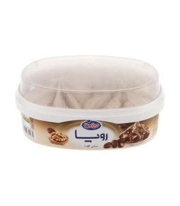 بستني 1 ليتر رويا قهوه بيضي ميهن