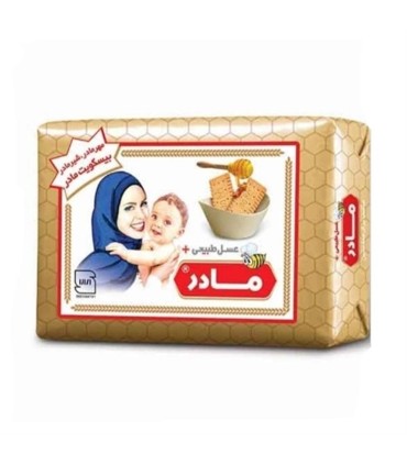 بيسكويت 70 گرم عسلي مادر ويتانا