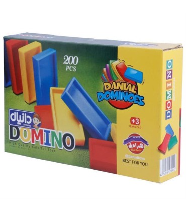 دومينو 200 عددي دانيال