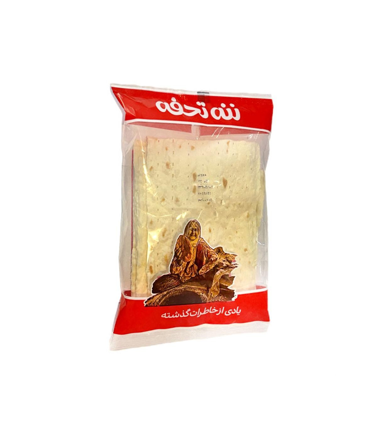 نان لواش 8 عددي ننه تحفه