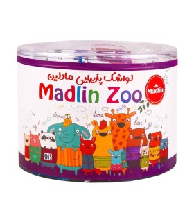 لواشك 500 گرم چند لايه پذيرايي حيوانات مادلين