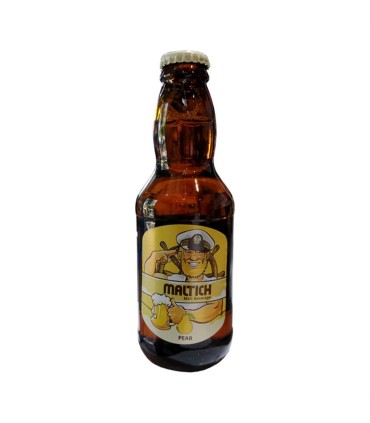 ماءالشعير 250 ميل شيشه گلابي مالت ايچ