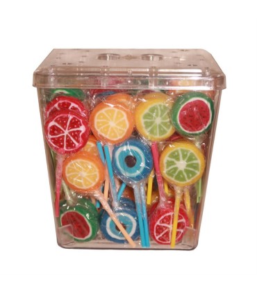 آبنبات چوبي طرحدار لاكچري كندي