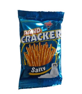 كراكر چوب شور نمكي 26 گرم آدرين