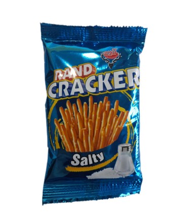 كراكر چوب شور نمكي 26 گرم آدرين