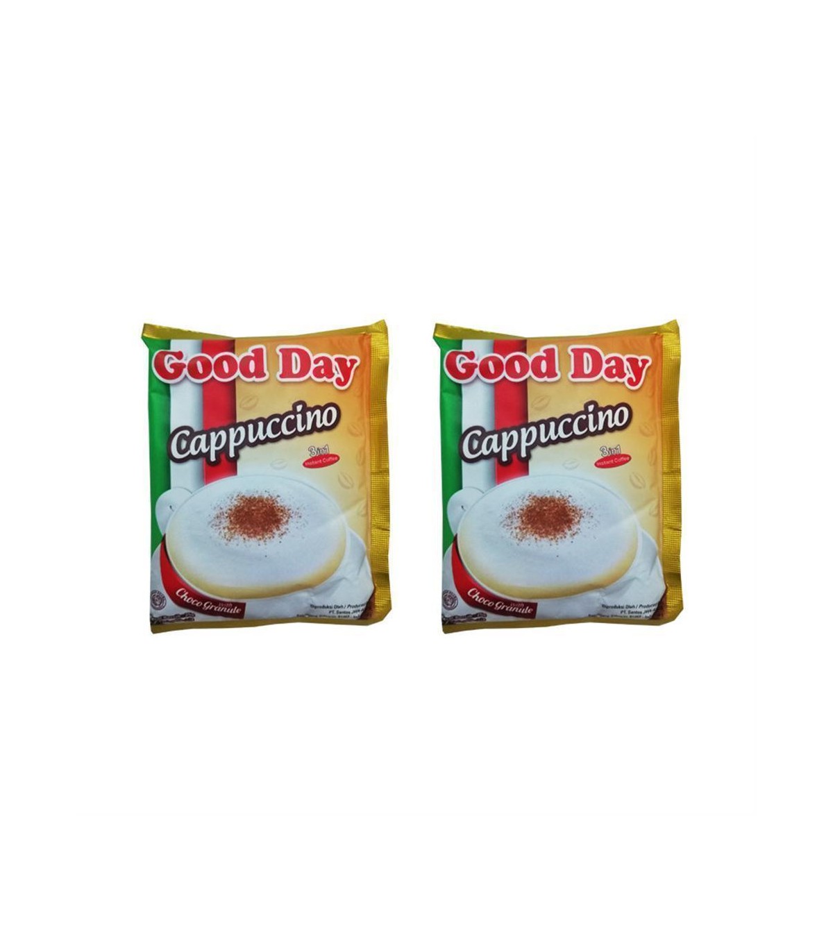 كاپوچينو ساشه گوددي