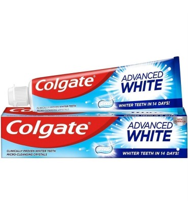 خميردندان سفيدكننده كول گيت