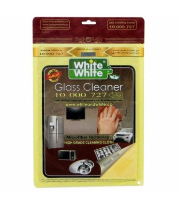 دستمال نظافت جادويي وايت/وايت با هولوگرام اصل