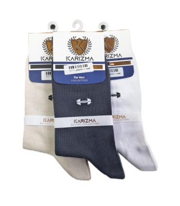 جوراب مردانه ساق دار كاريزما