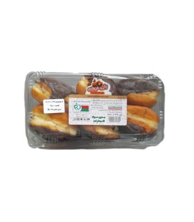 كيك پيراشكي ظرفي بابي