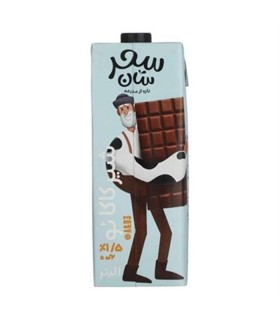 شيركاكائو 1 ليتر پاكتي سحرسان