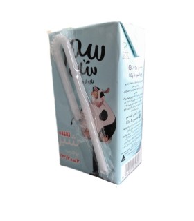 شير استريل 125 ميل پرچرب سحرسان