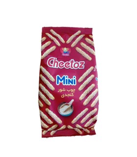 كراكر چوب شور كنجدي چي توز