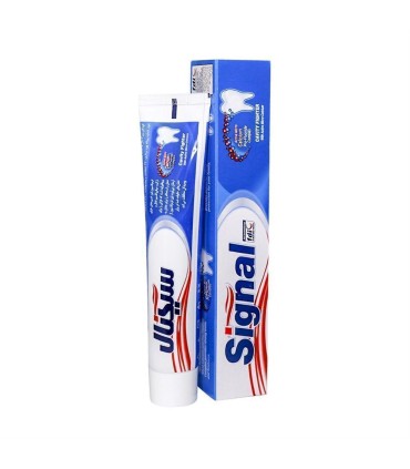 خميردندان 100 ميل ضد پلاك سيگنال