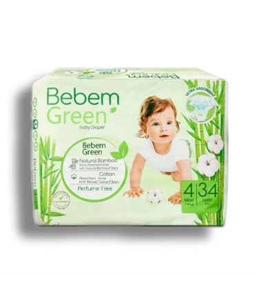 پوشك دوبل 4 (34 عددي) ببم