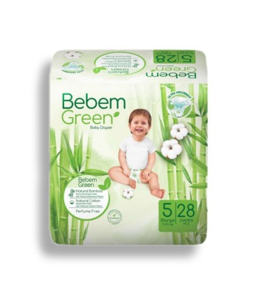 پوشك دوبل 5 (28 عددي) ببم